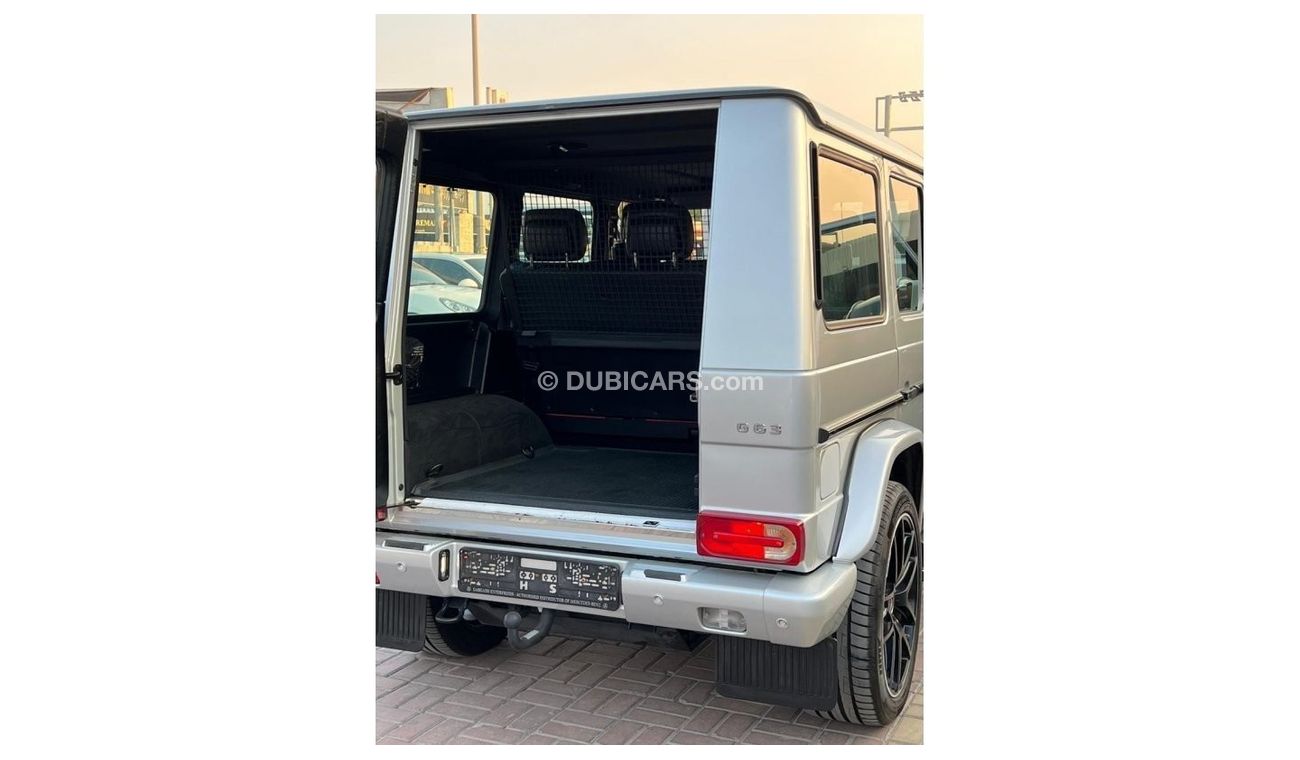 Used Mercedes Benz G63 AMG G63AMG 2017 for sale in Dubai - 692393
