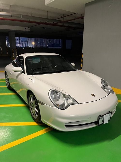بورش 911 TURBO