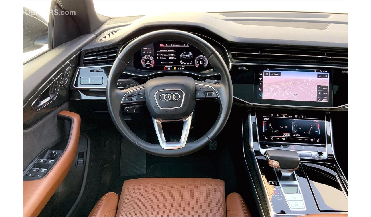 Audi Q8 55 TFSI quattro S-Line