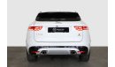 جاغوار F-Pace 2017 ‘S’ 3.0 Supercharged (Jaguar 5yrs 250k kms Warranty)