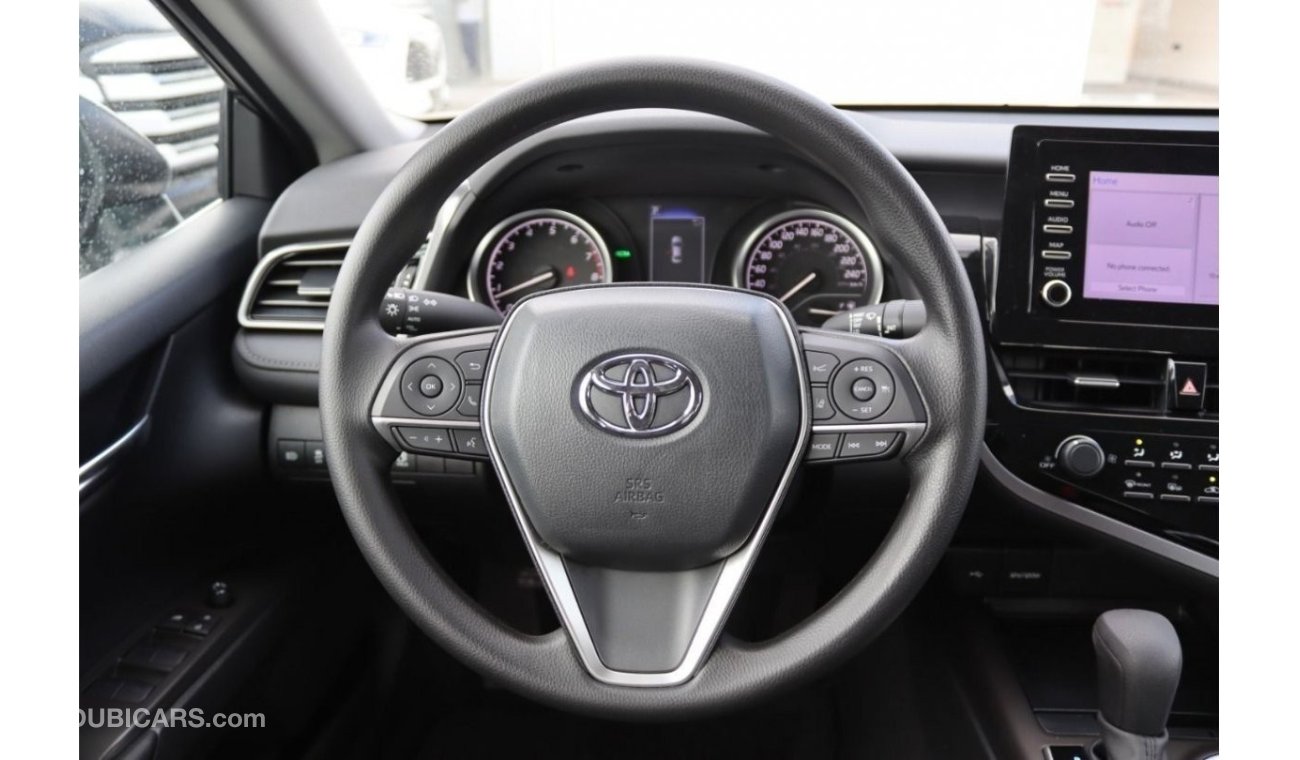 تويوتا كامري 2023 CAMRY 2.5 AMERICAN - BLACK INTERIOR + RADAR 