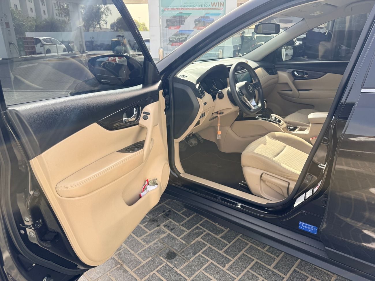 Nissan X Trail