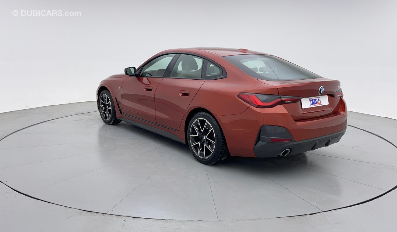 بي أم دبليو 420i M SPORT 2 | بدون دفعة مقدمة | اختبار قيادة مجاني للمنزل