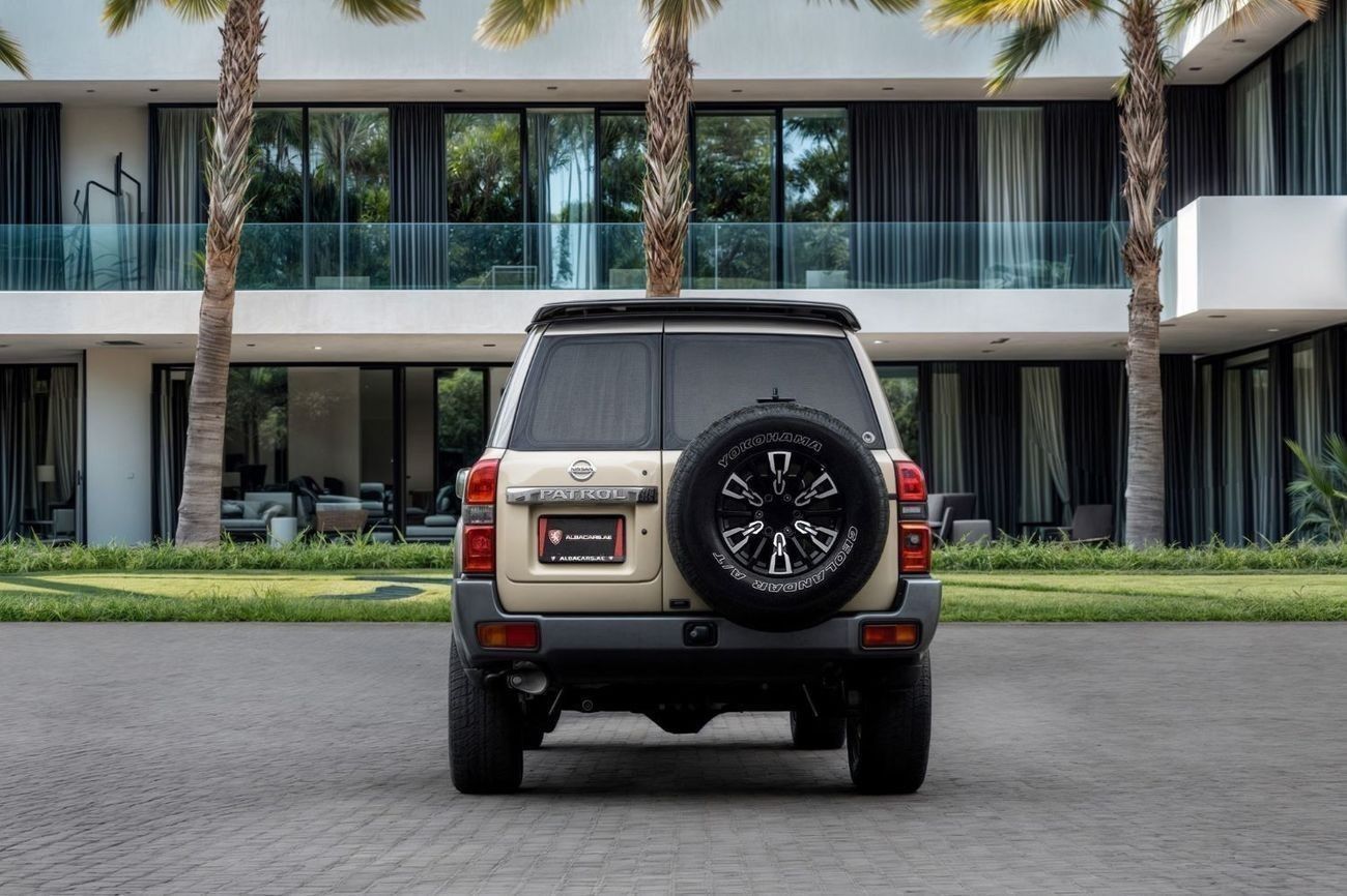 Nissan Patrol Super Safari | 3,917 P.M  | 0% Downpayment | Immaculate Condition!