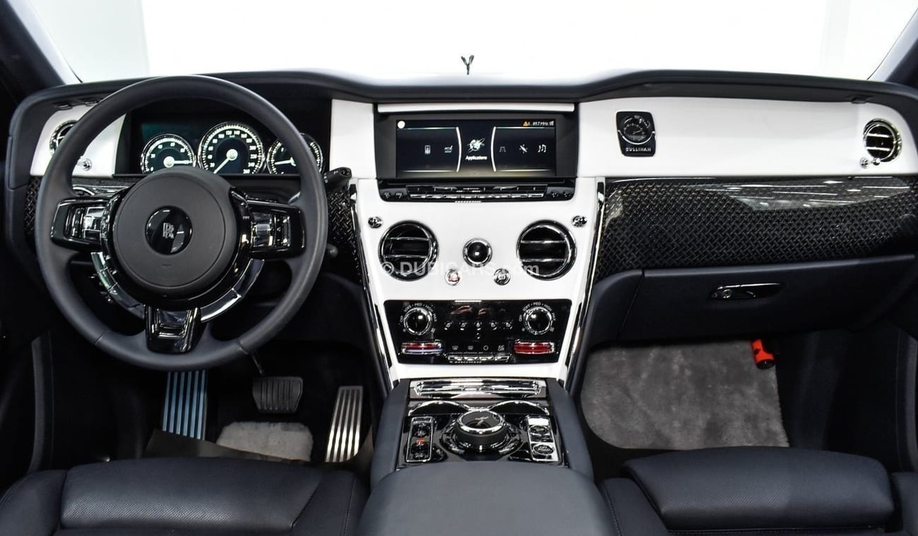 رولز رويس كولينان