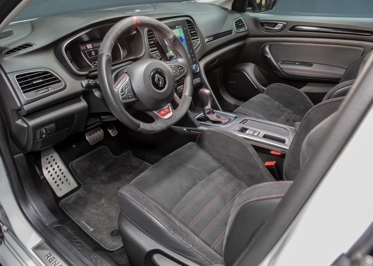 رينو ميجان RS 1.8L 1,895x60 0% DP • 2020 Renault Megane RS Premium 280 BHP • Warranty Available