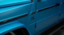 Mercedes Benz G63 AMG - 2025 - GCC - Under Warranty and Service Contract