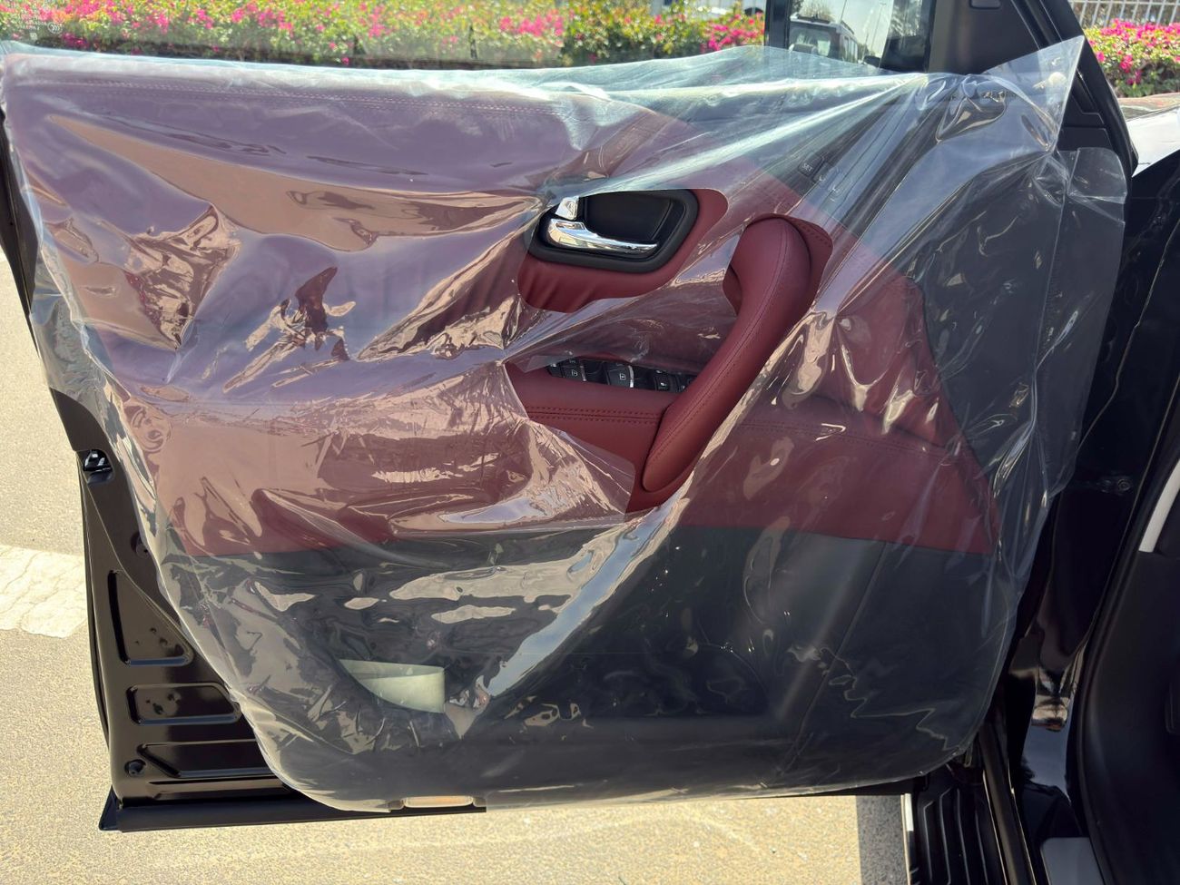 نيسان باترول LE Platinum 5.6L