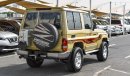 Toyota Land Cruiser Hard Top