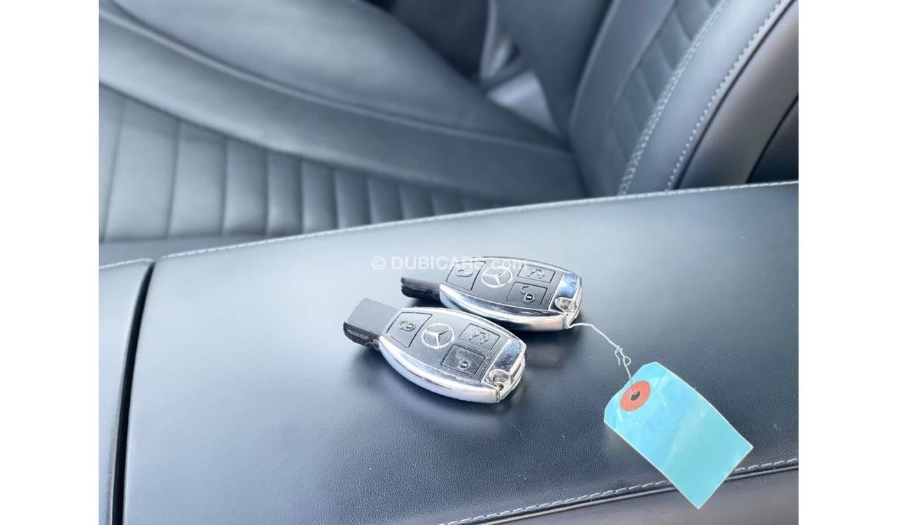 Mercedes-Benz S 550 S Class Iridium Silver 4.6L V8 Petrol AT [LHD] Panoramic Roof Premium Condition