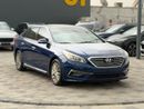 Hyundai Sonata Limited 2.4L