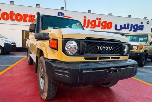 Toyota Land Cruiser 70 LC79 VXR