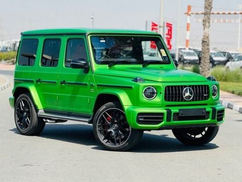 مرسيدس بنز G 63 AMG G63