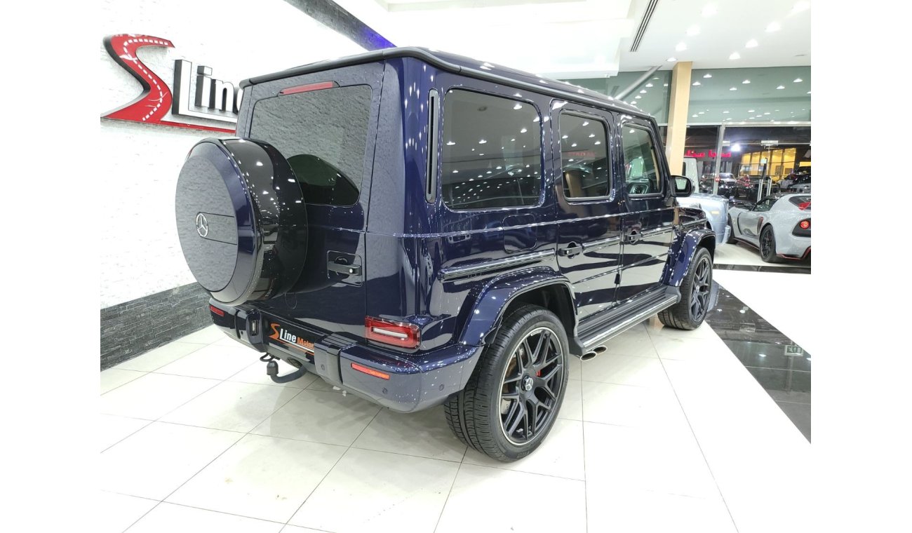 Mercedes-Benz G 63 AMG From Germany