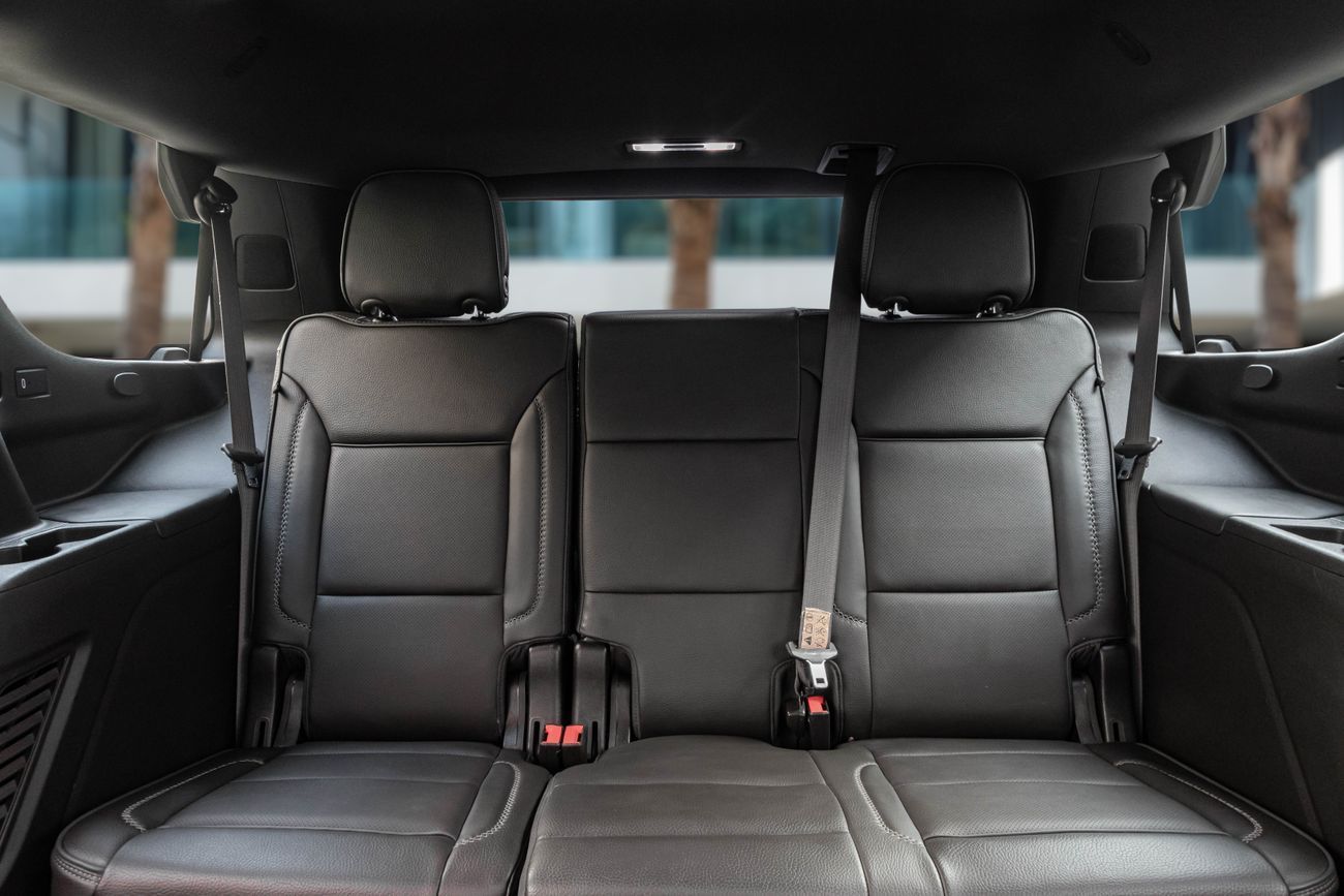 جي أم سي يوكون Yukon Denali | 4,603 P.M | 0% Downpayment | Perfect Condition!