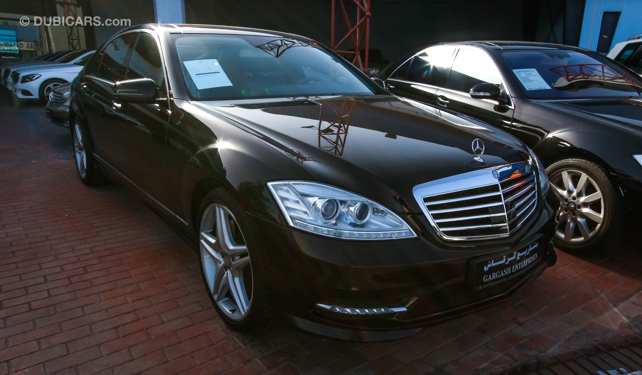 Mercedes-Benz S 350