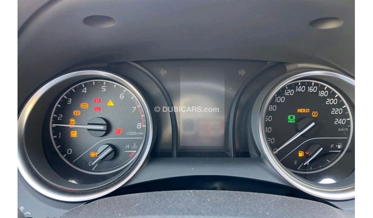 Toyota Camry TOYOTA CAMRY 2.5L GLE PERTOL FULL OPTION