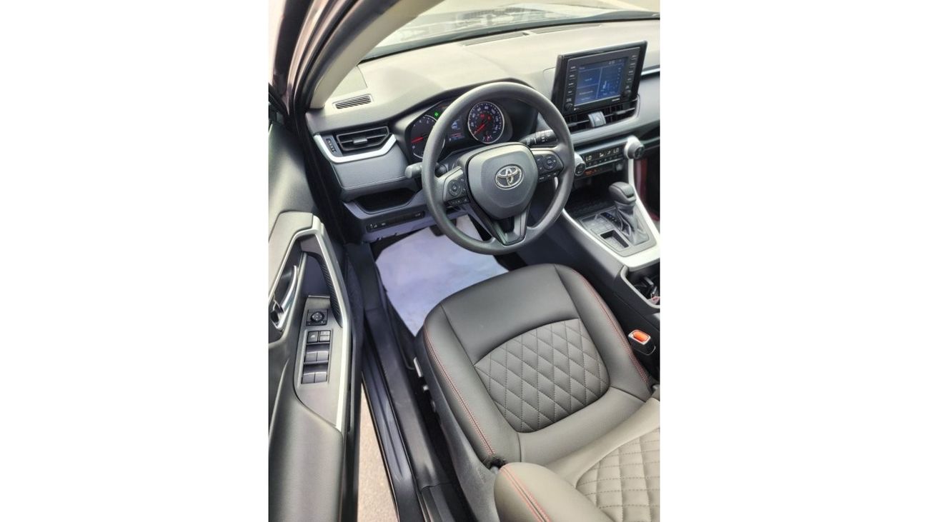 Toyota RAV4 XLE TOYOTA RAV4 Full Option 2022