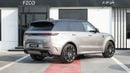 Land Rover Range Rover Sport SV Edition Two P635 4.4L SV Edition One P635 4.4L 2024 MY EXPORT PRICE