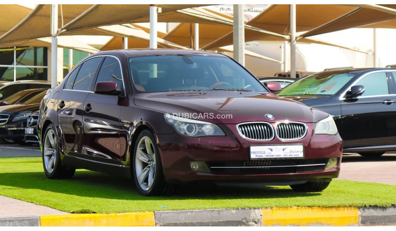 Used BMW 530 i 2010 for sale in Dubai - 473856