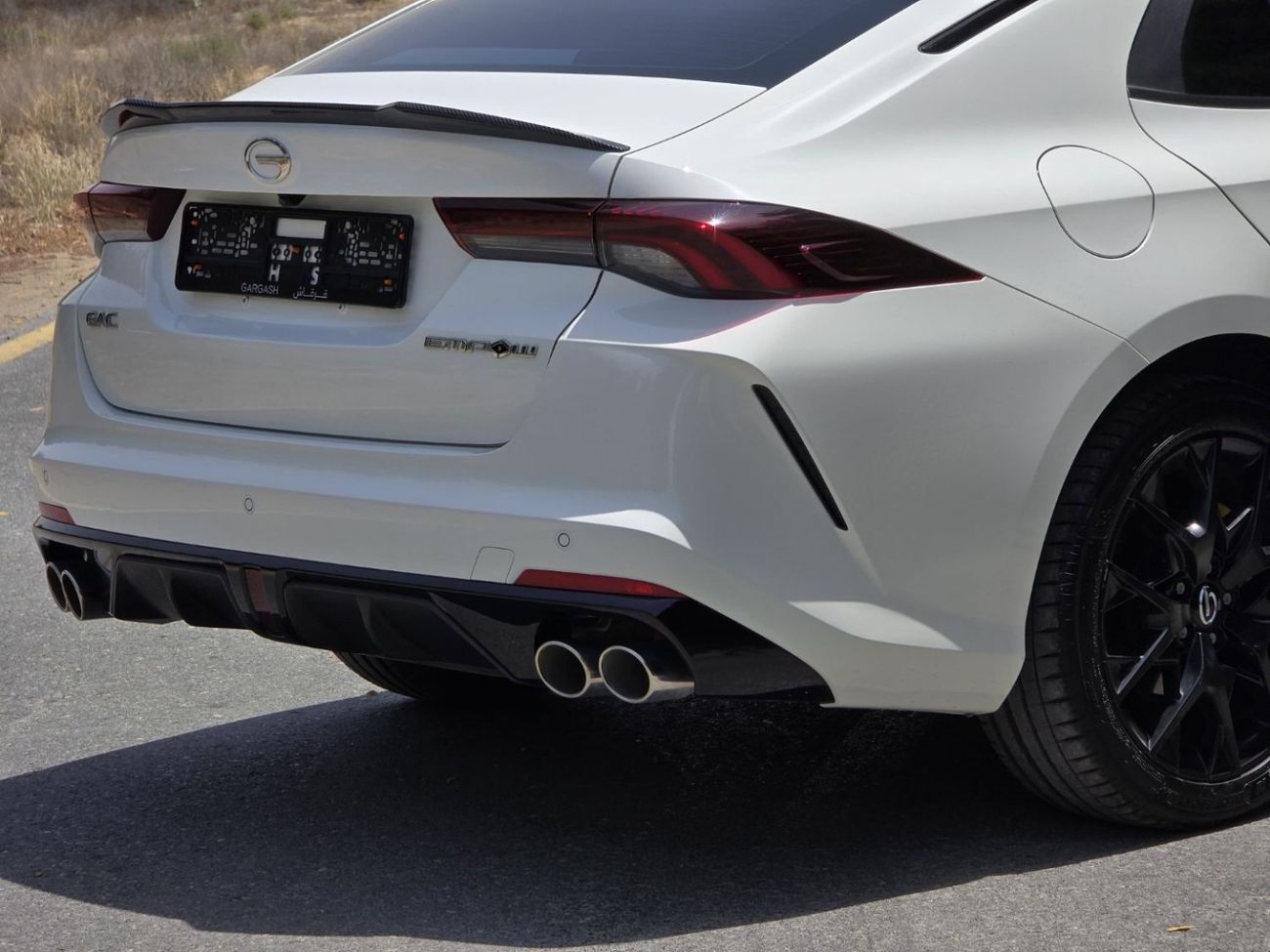 GAC Empow 1.5T GS GAC EMPOW SPORT 2024 GCC ORGINAL PAINT // UNDER WARRNTY // PERFECT CONDITION