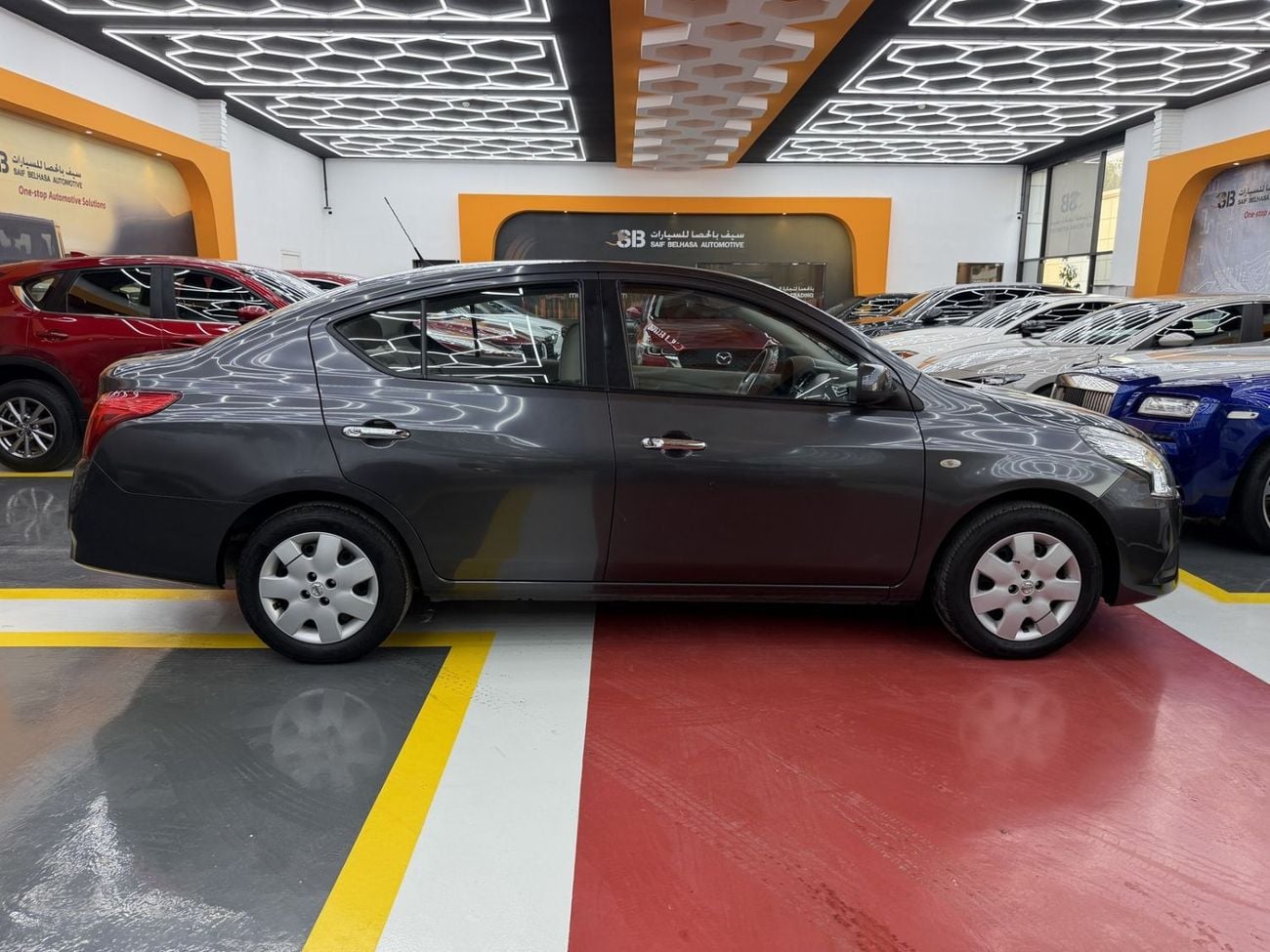 Nissan Sunny NO CONVENIENCE FEES | UNDER WARRANTY | CERTIFIED PRE-OWNED | 0% DOWN PAYMENT