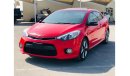 Kia Cerato Kia cerato CUPE TERBU GCC full option perfect condition