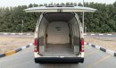 Toyota Hiace 2015 Van High Roof Ref#135