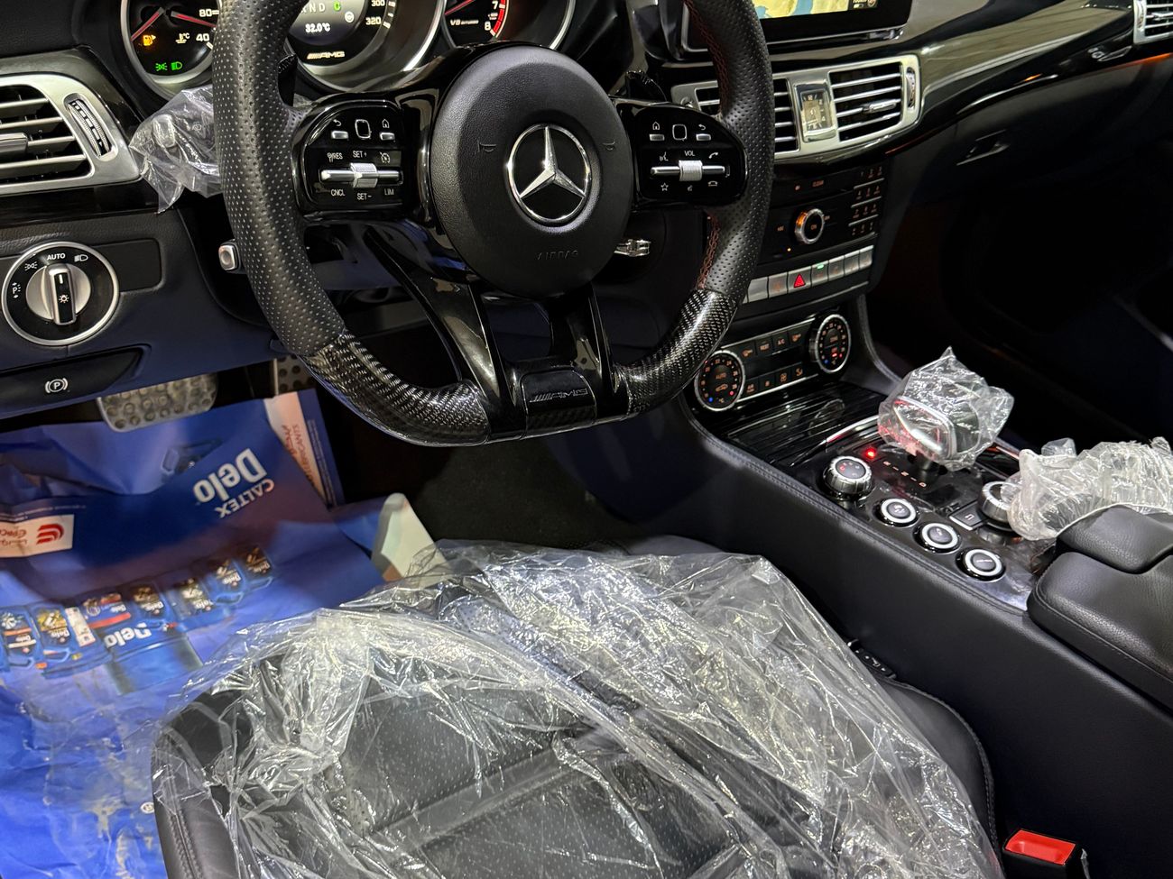 مرسيدس بنز CLS 63 AMG