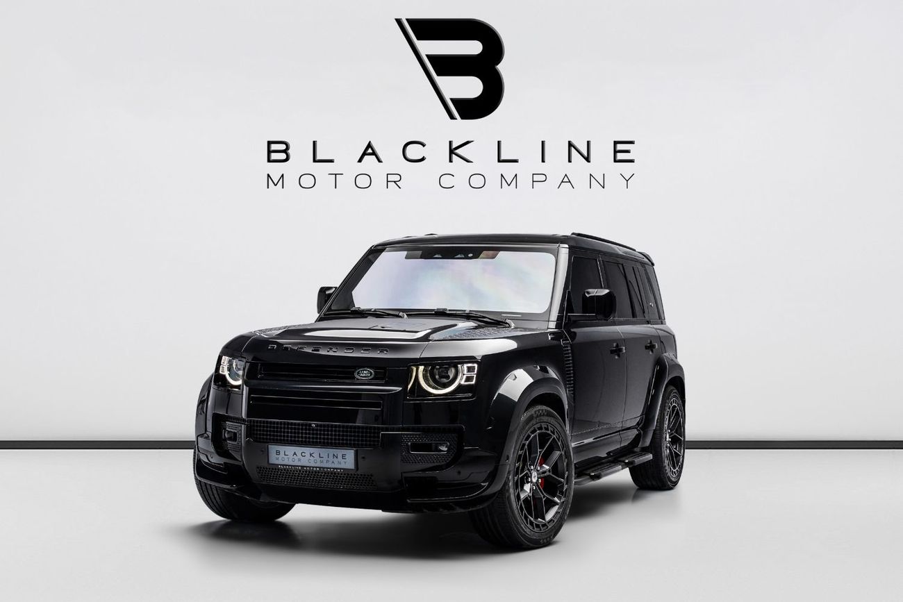 Land Rover Defender P400 110 HSE 3.0L (5 Seater)