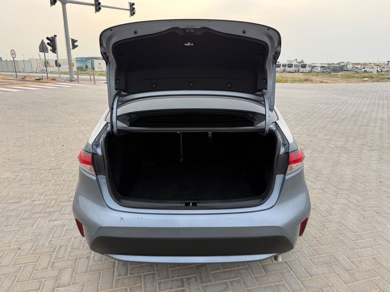 Toyota Corolla GLI 2.0L