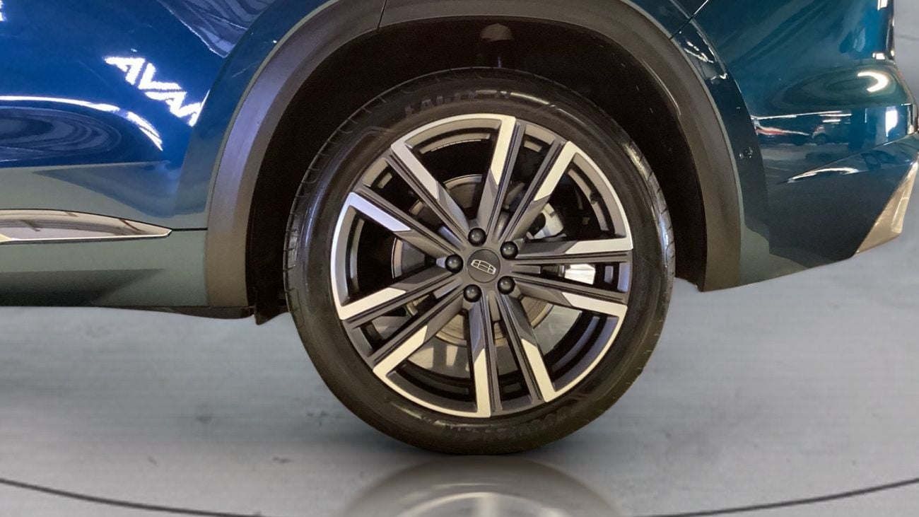 جيلي مونجارو GF+ | شامل الضمان | 0 ﺪﻔﻋﺓ ﺃﻮﻟﻯ