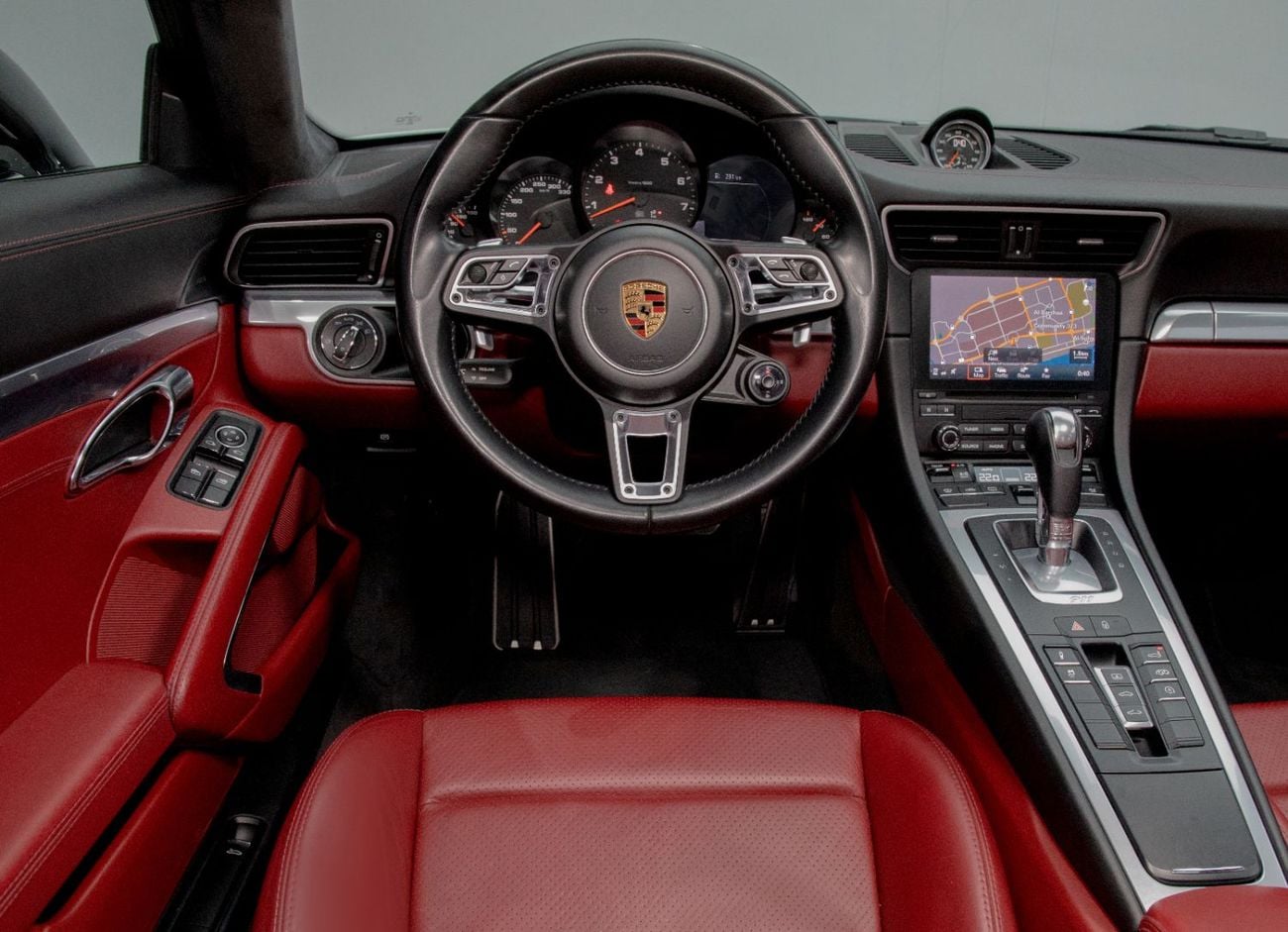 Porsche 911 Carrera