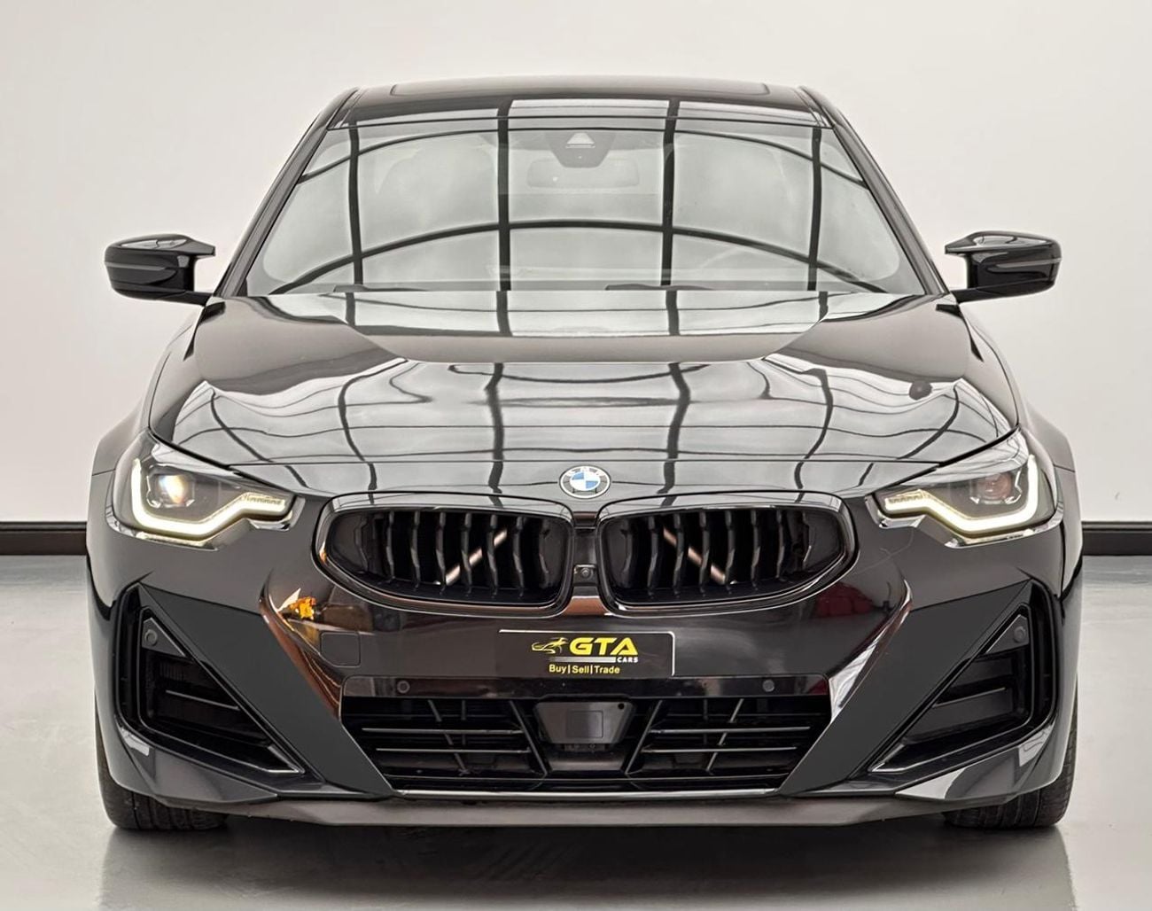بي أم دبليو M240i 2023 BMW M240i M-Sport, 09/2028 BMW Warranty + Service Contract, BMW Full Service History, GCC