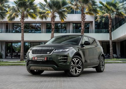 Land Rover Range Rover Evoque SE P250 R-Dynamic | 3,623 P.M  | 0% Downpayment | Fantastic Condition!