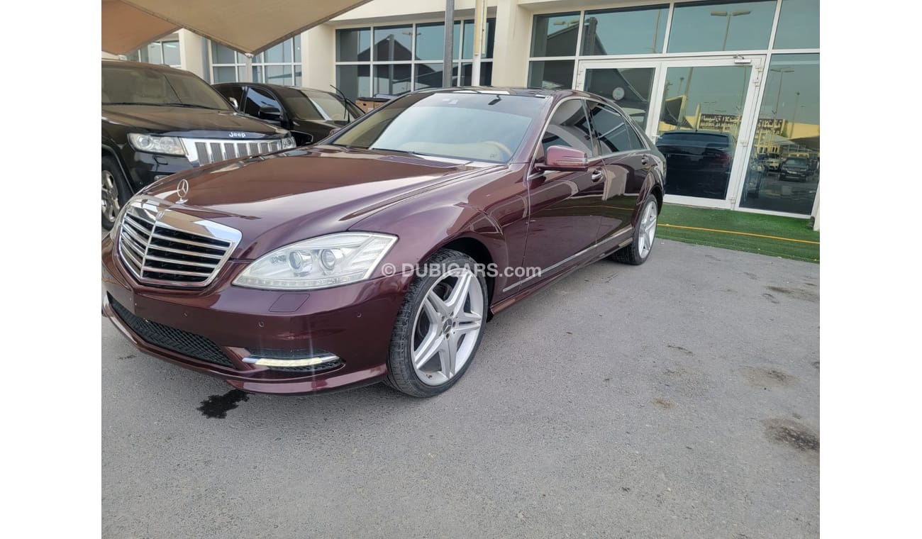 مرسيدس بنز S 350
