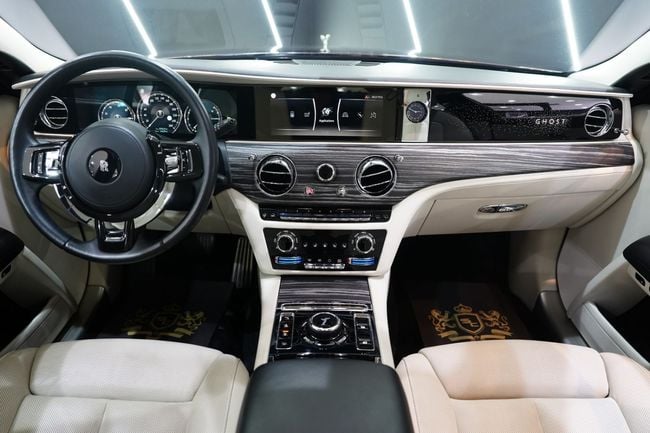Rolls-Royce Ghost EWB, миниатюра 27