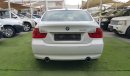 BMW 335i Gulf - Number One - Slot - Leather - Sensors - Wood - Fingerprint - Alloy Wheels - Cruise Control