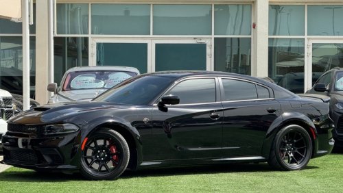 Dodge Charger SRT Hellcat Redeye DODGE CHARGER HELLCAT FRDEYE SRT 2022 WIDEBODY GCC UNDER WARRANTY