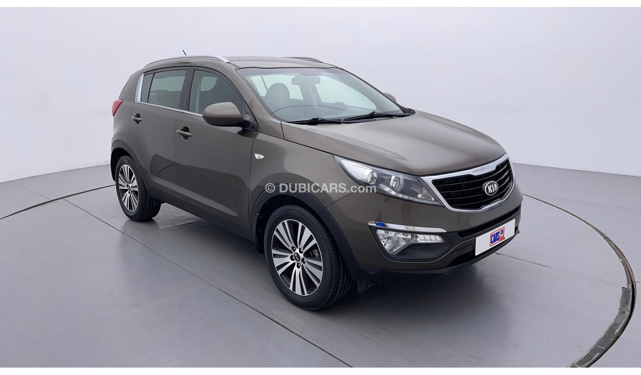 Kia Sportage LX 2 | Zero Down Payment | Free Home Test Drive