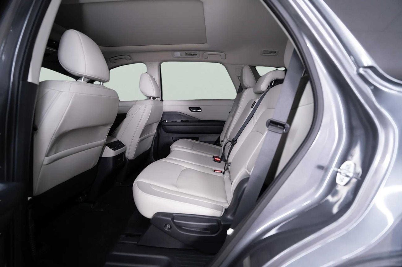 نيسان باثفايندر SV 3.5