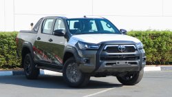 Toyota Hilux ADVENTURE | 2.8L 4WD | Diesel | 2023 | For Export Only