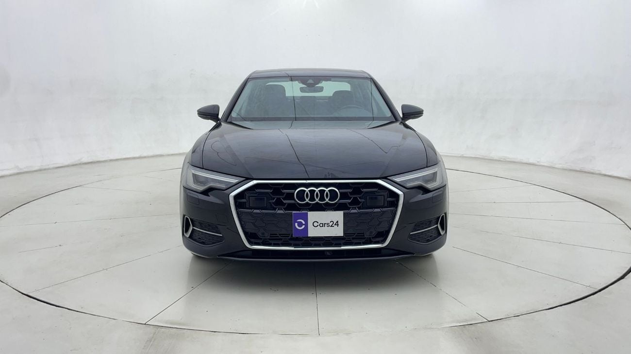 أودي A6 2024 40 TFSI | AED 1615/Month | 0 DP | 30 Day Return | Warranty