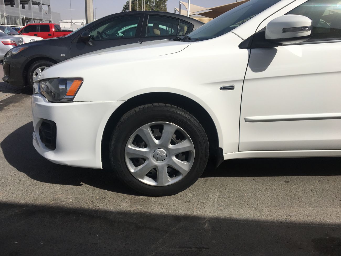 Mitsubishi Lancer we offer : * Car finance services on banks * Extended warranty * Registration / export services