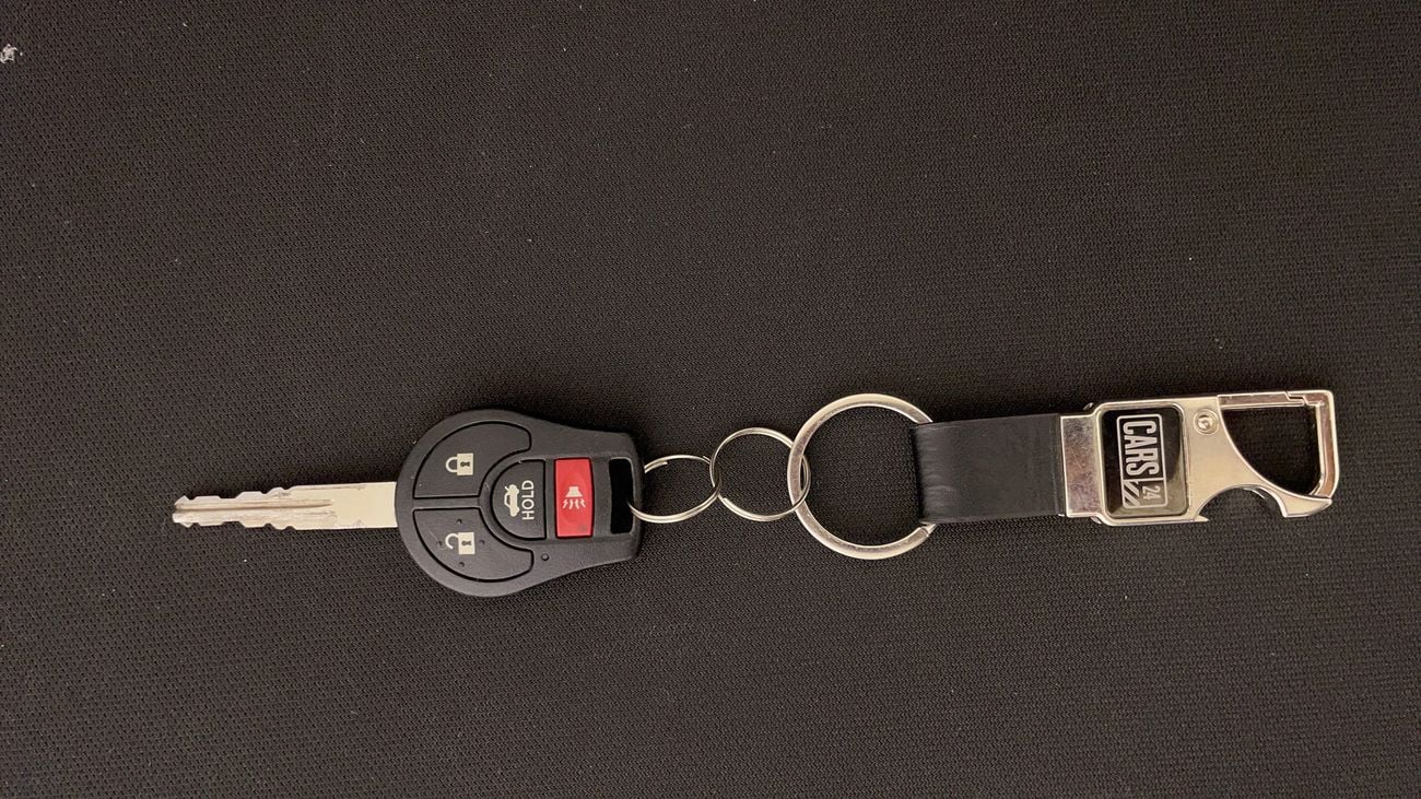 نيسان صني SV 1.5 | بدون دفعة مقدمة | اختبار القيادة في المنزل