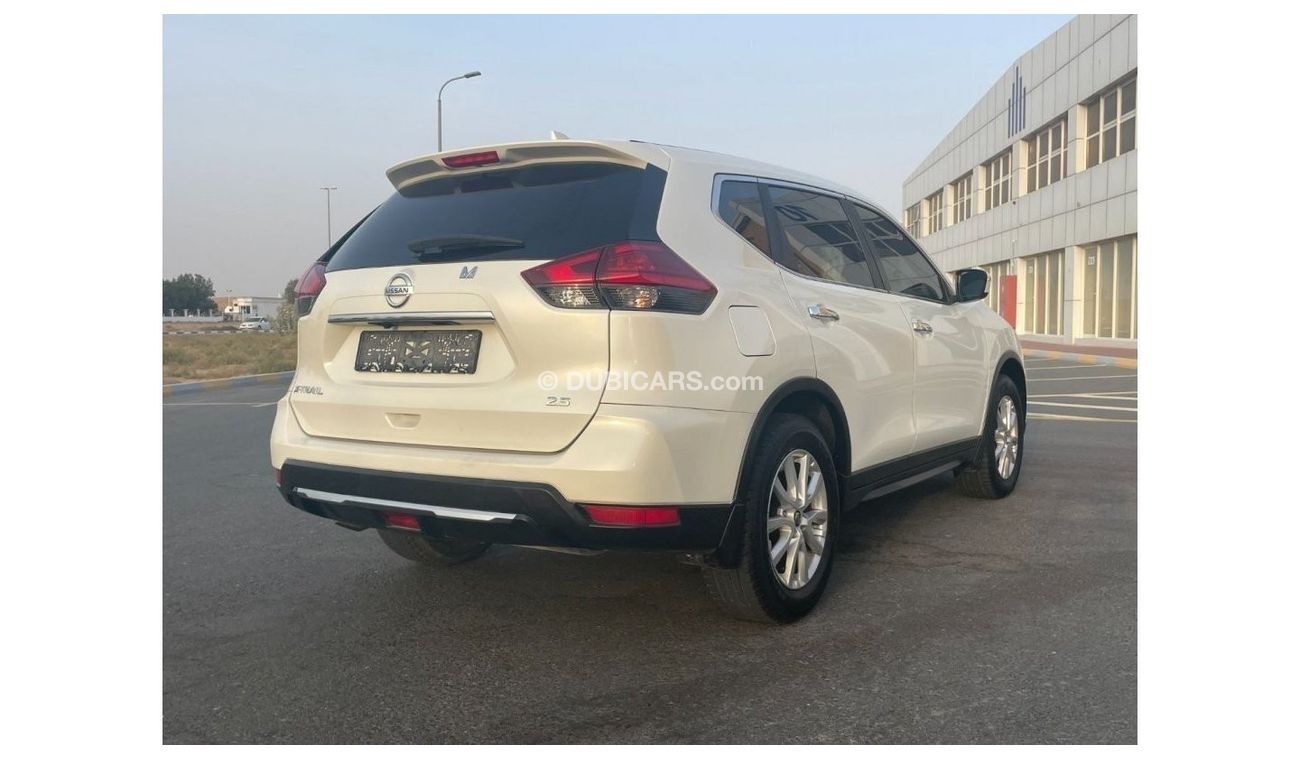 Nissan XTrail SV  2.5CC - GCC, EXCELLENT CONDITION