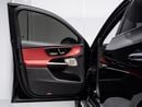 Mercedes Benz GLC200 PREMIUM PLUS BUY NOW, PAY 2027 | THE BLACKLINE STANDARD | Mercedes Warranty + Service Contract, GCC