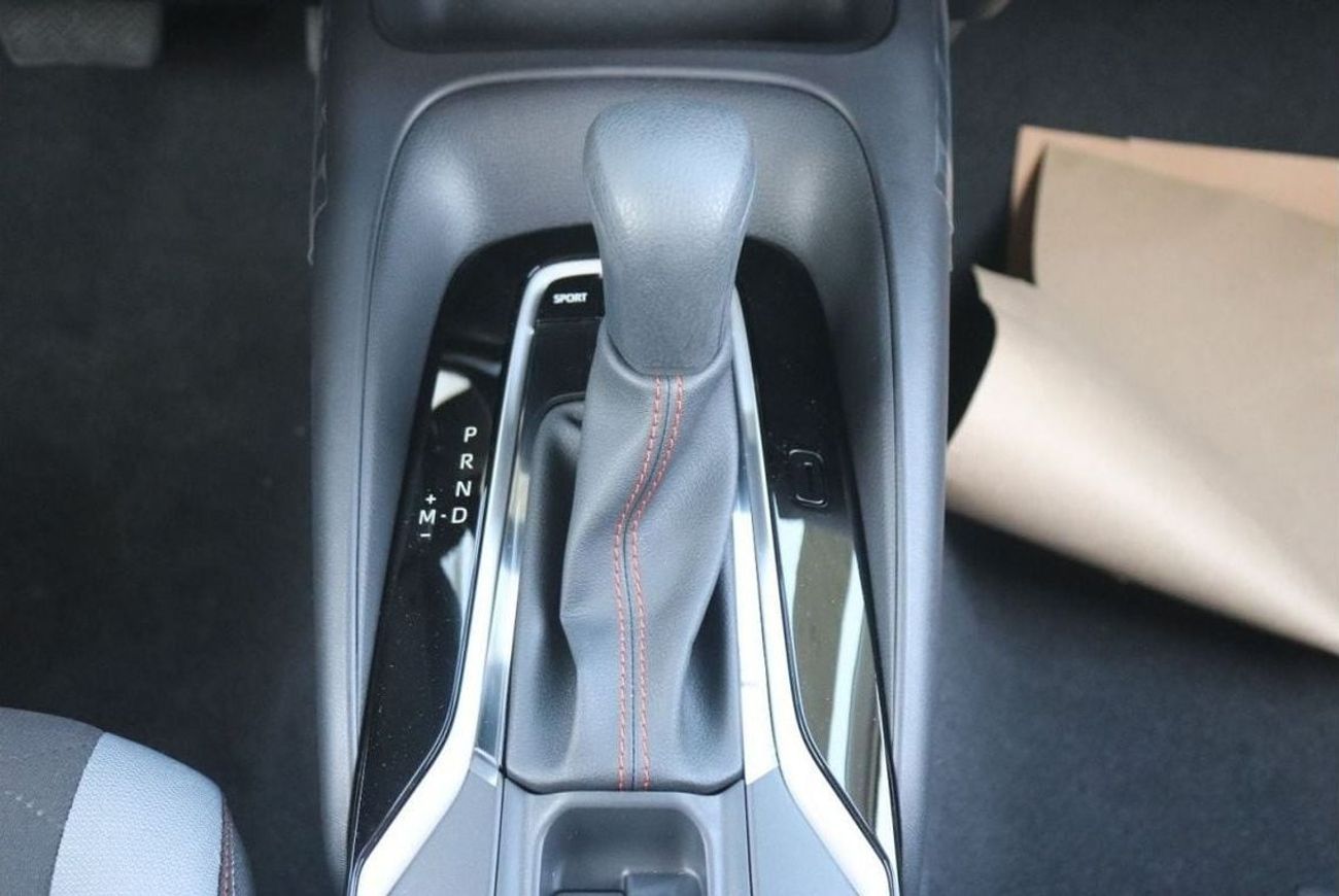 تويوتا كورولا 1.2 L ELITE , PETROL, AUTOMATIC, SUNROOF, PUSH STRT, MONITOR, BACK CAMERA, MODEL 2023 FOR EXPORT