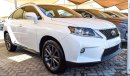 Lexus RX350 FSport  USA