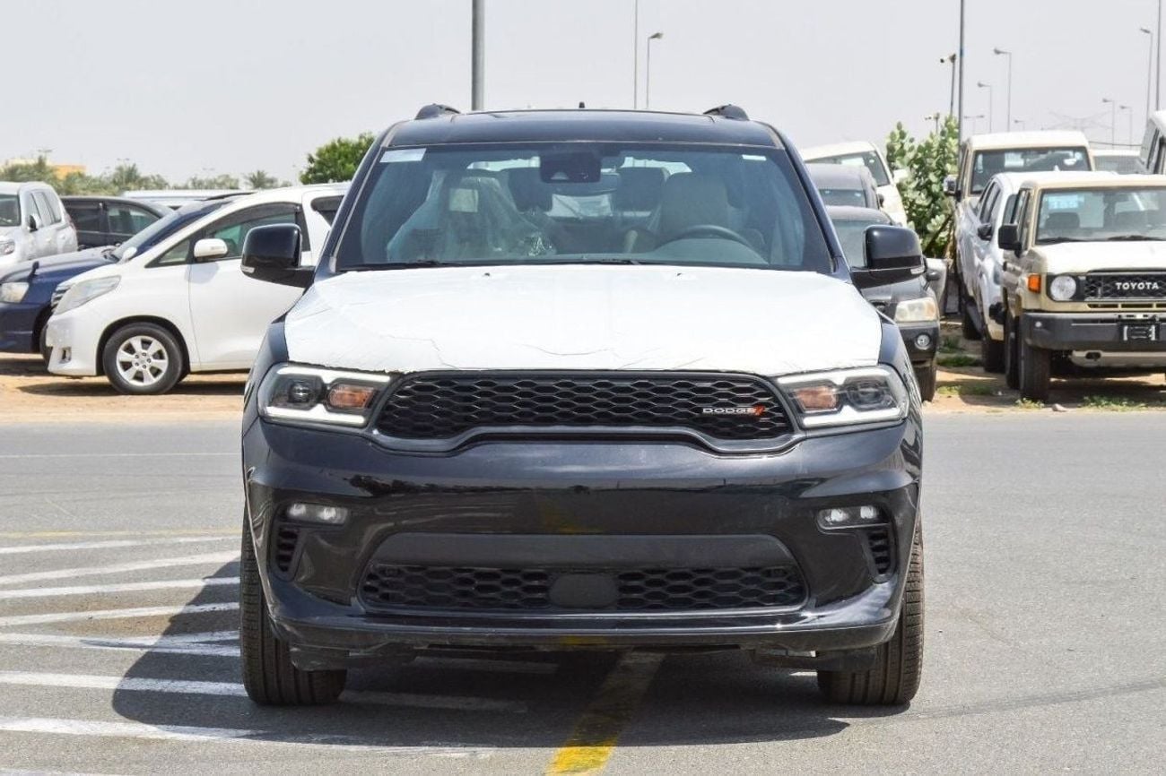 دودج دورانجو GT 3.6L V6 2022